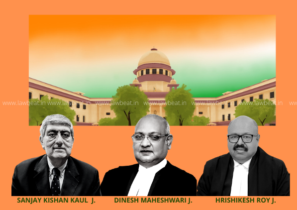 Is Paying Compensation To Victim As Pre-Requisite To Grant Of Bail Dispensation of Justice? Supreme Court To Examine Is Paying Compensation To Victim As Pre-Requisite To Grant Of Bail Dispensation of Justice? Supreme Court To Examine
